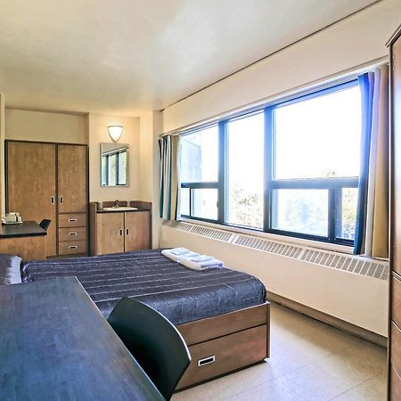 Zum Auberge D'Ete - Universite De Montreal Zewnętrze zdjęcie