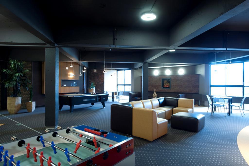 Zum Auberge D'Ete - Universite De Montreal Zewnętrze zdjęcie