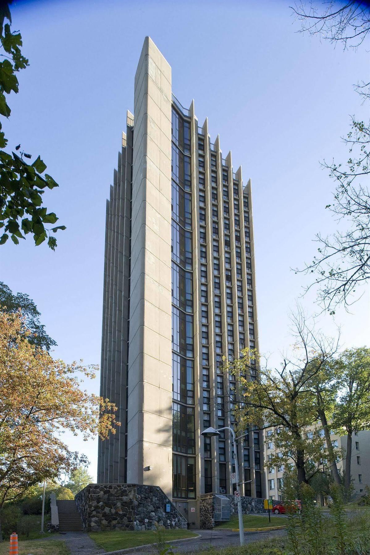 Zum Auberge D'Ete - Universite De Montreal Zewnętrze zdjęcie